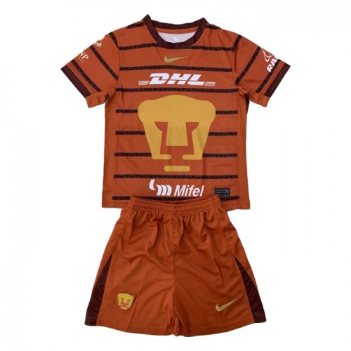 Conjunto/Equipación Portero Pumas UNAM Niño 2024-25 Conjunto/Equipación Portero Pumas UNAM Niño 2024-25